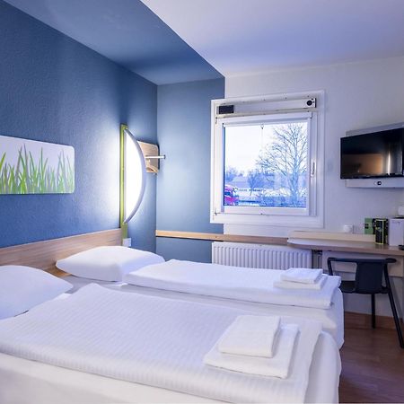 B&B Hotel Dortmund-Airport Хольцвиккеде Экстерьер фото