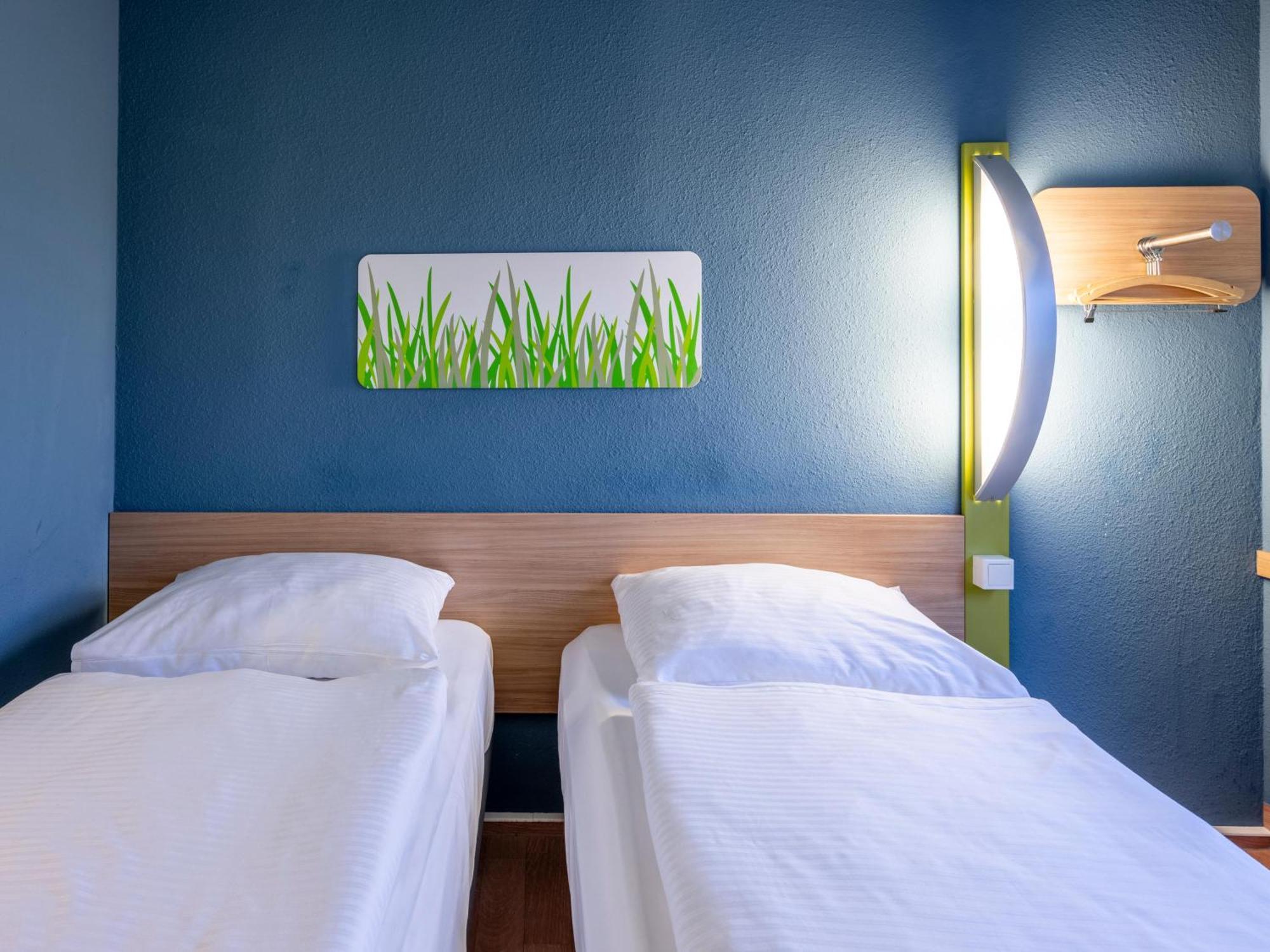 B&B Hotel Dortmund-Airport Хольцвиккеде Экстерьер фото