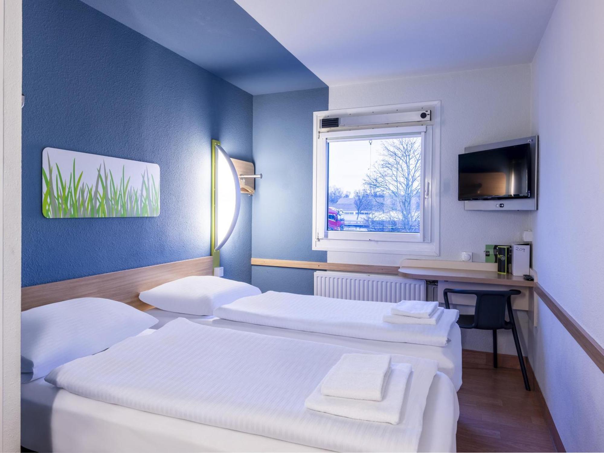 B&B Hotel Dortmund-Airport Хольцвиккеде Экстерьер фото