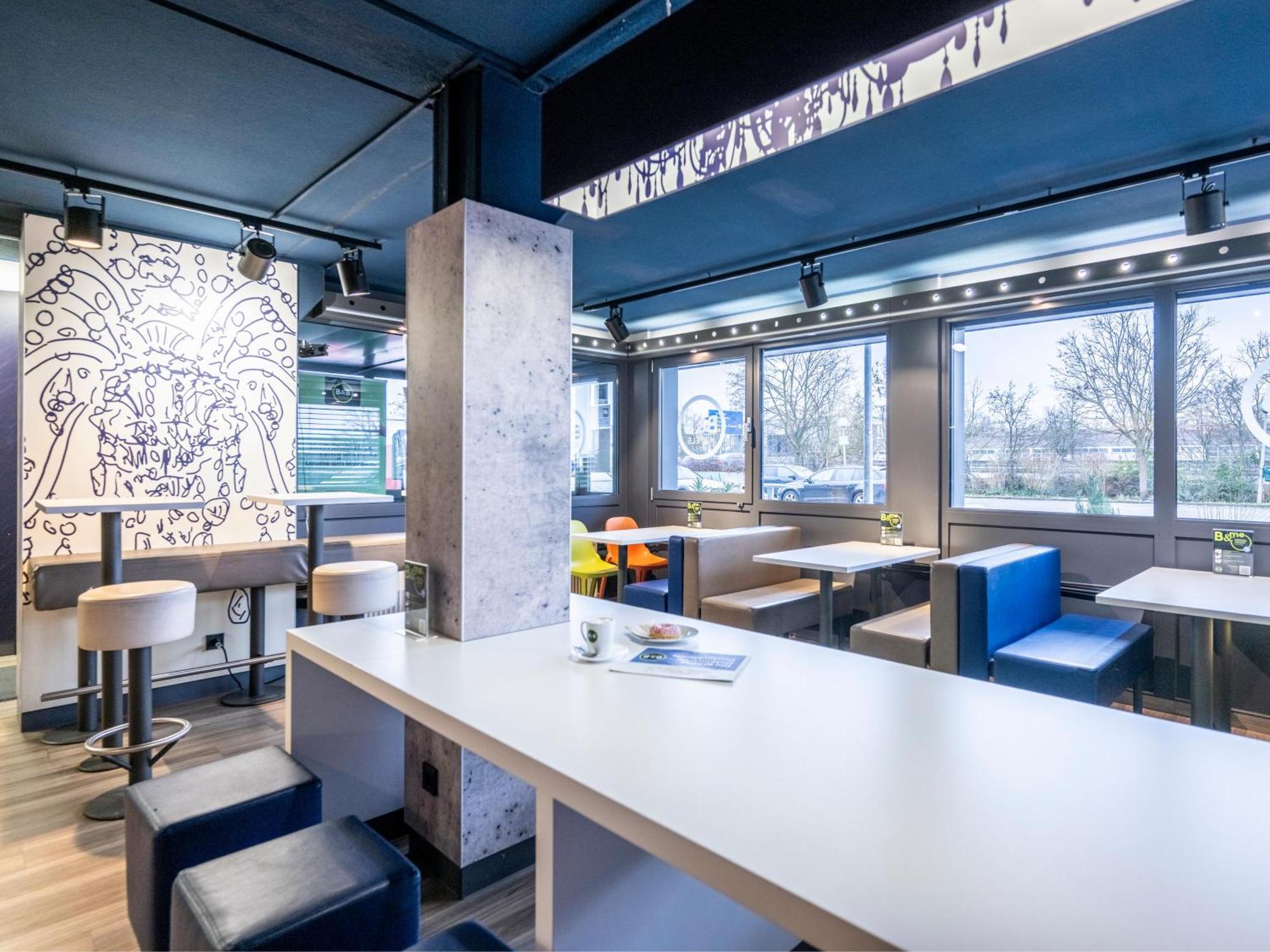 B&B Hotel Dortmund-Airport Хольцвиккеде Экстерьер фото
