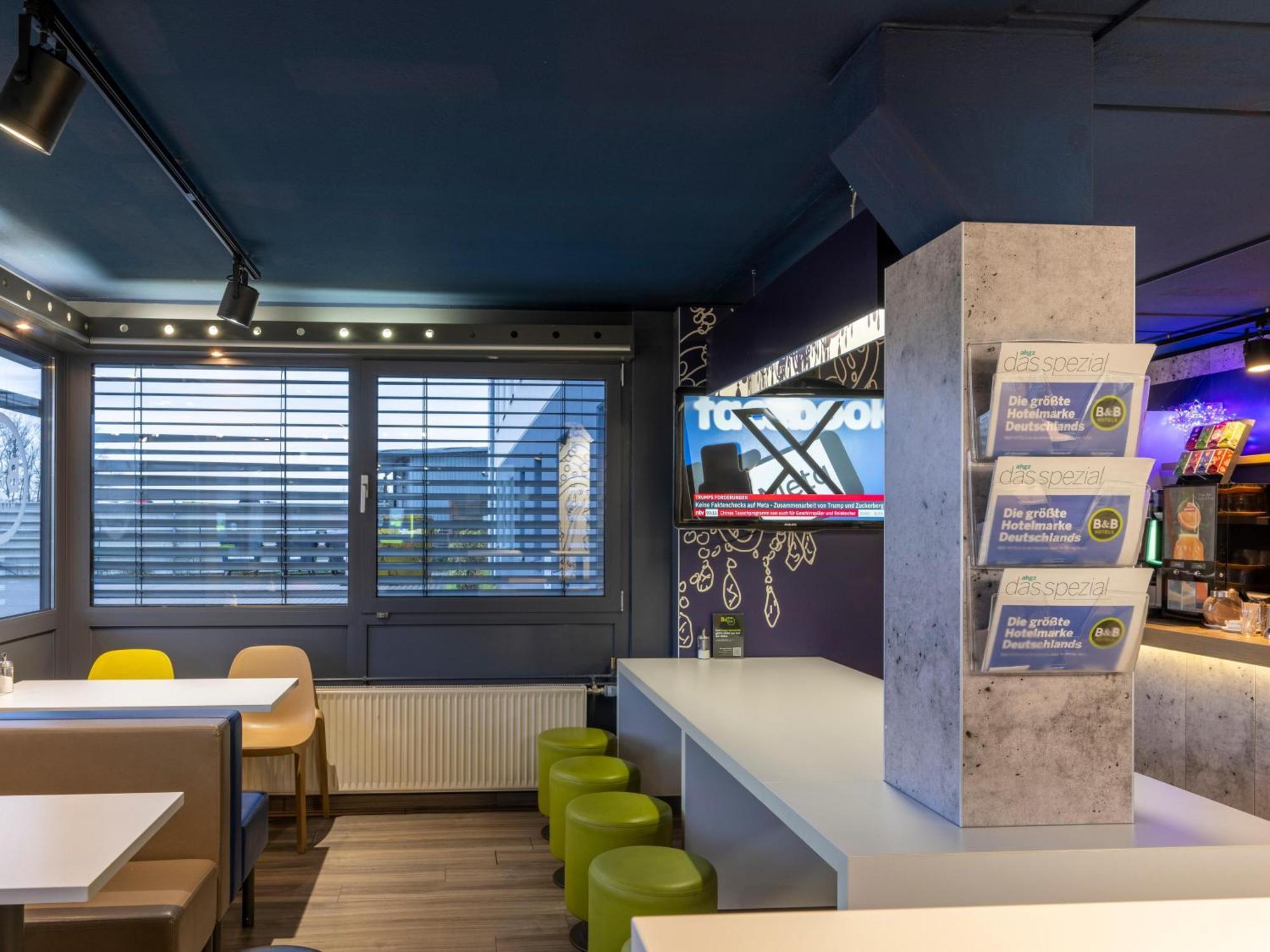 B&B Hotel Dortmund-Airport Хольцвиккеде Экстерьер фото