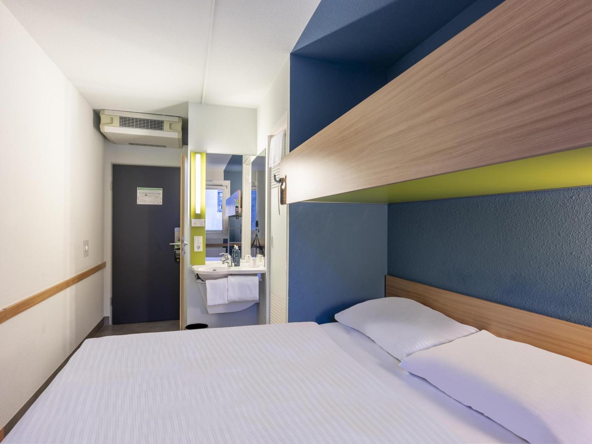 B&B Hotel Dortmund-Airport Хольцвиккеде Экстерьер фото